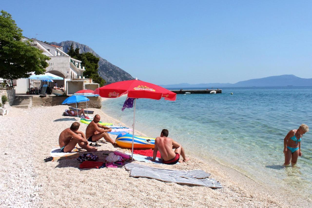 Apartments By The Sea Podaca, Makarska - 6745 Exterior photo