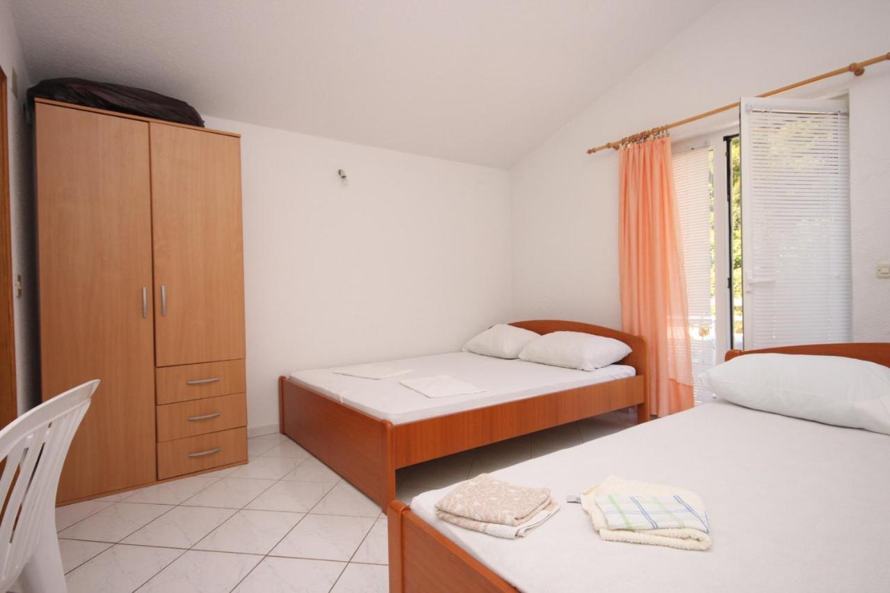 Apartments By The Sea Podaca, Makarska - 6745 Exterior photo