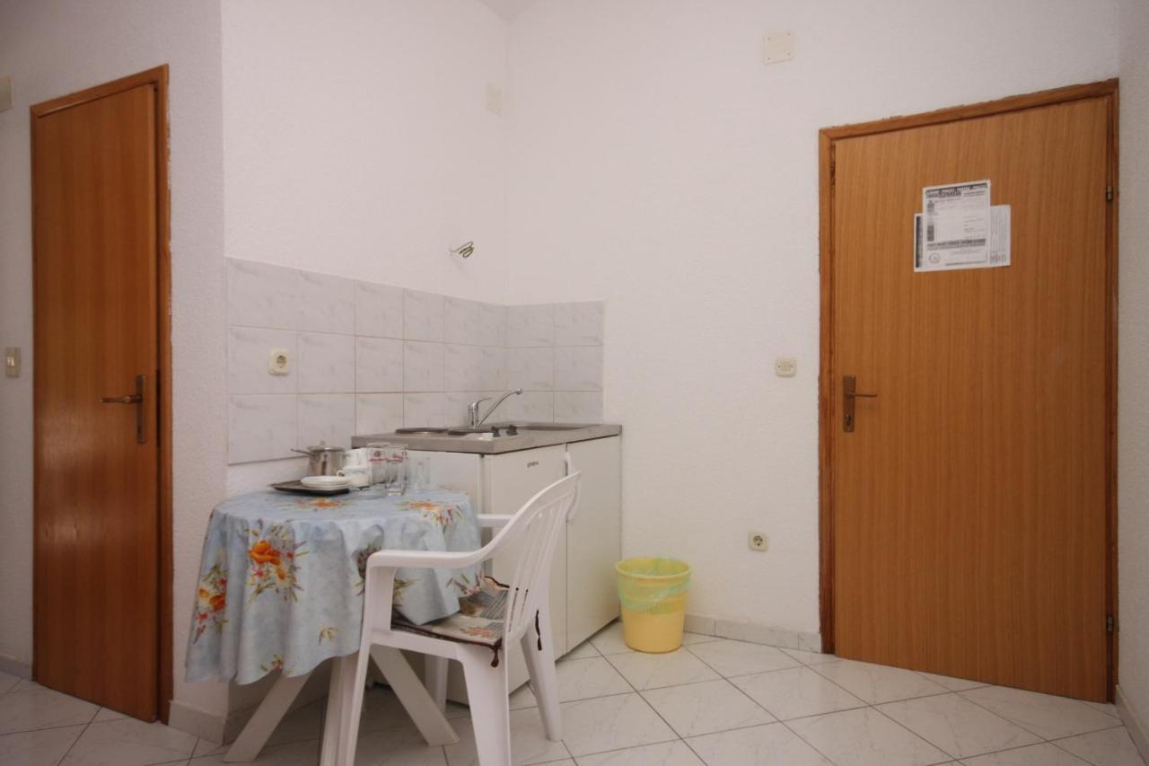 Apartments By The Sea Podaca, Makarska - 6745 Exterior photo