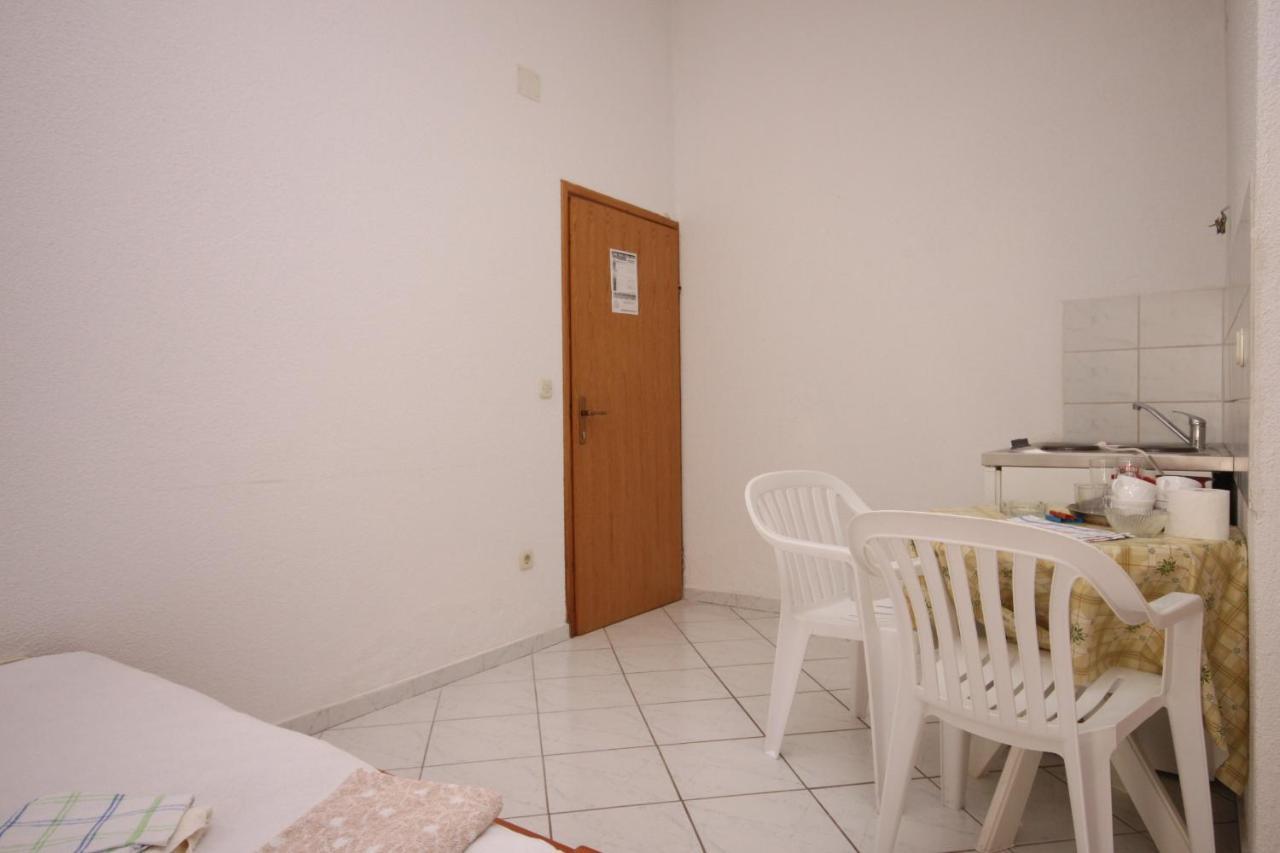 Apartments By The Sea Podaca, Makarska - 6745 Exterior photo
