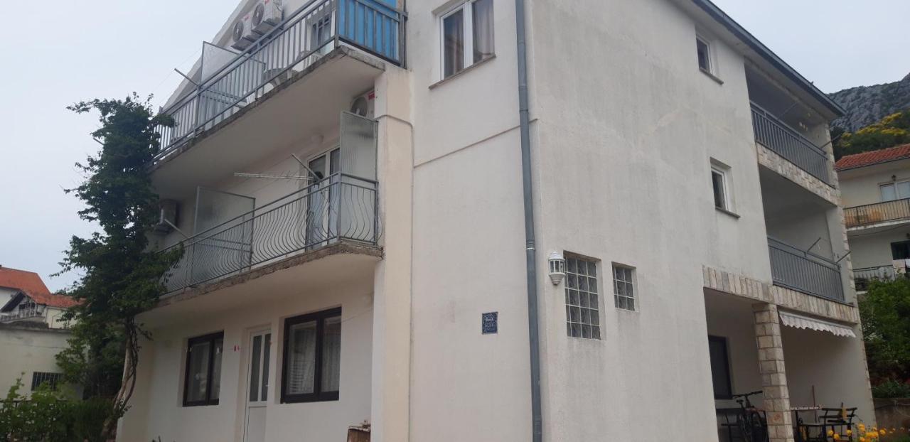Apartments By The Sea Podaca, Makarska - 6745 Exterior photo