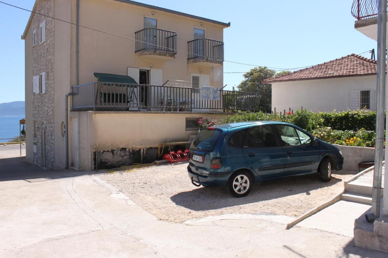 Apartments By The Sea Podaca, Makarska - 6745 Exterior photo