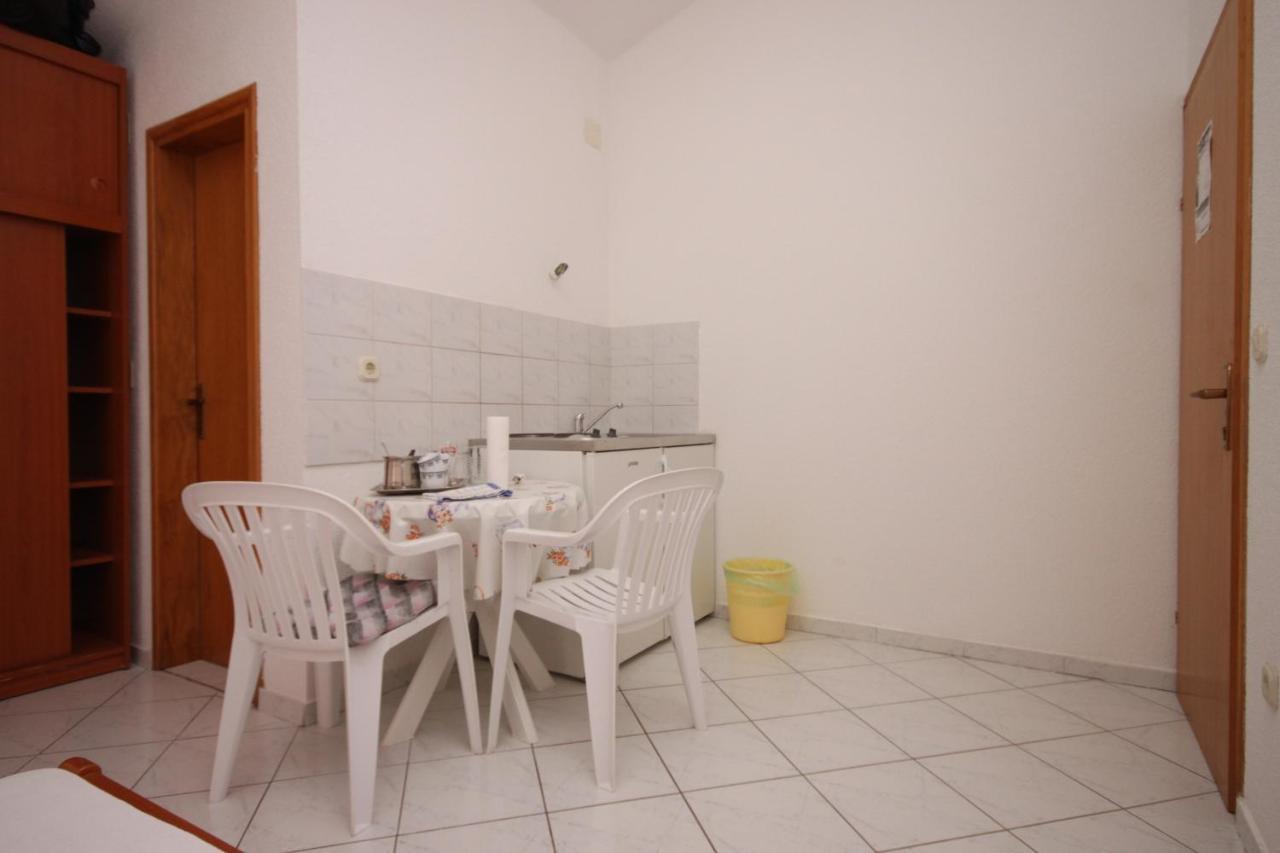 Apartments By The Sea Podaca, Makarska - 6745 Exterior photo
